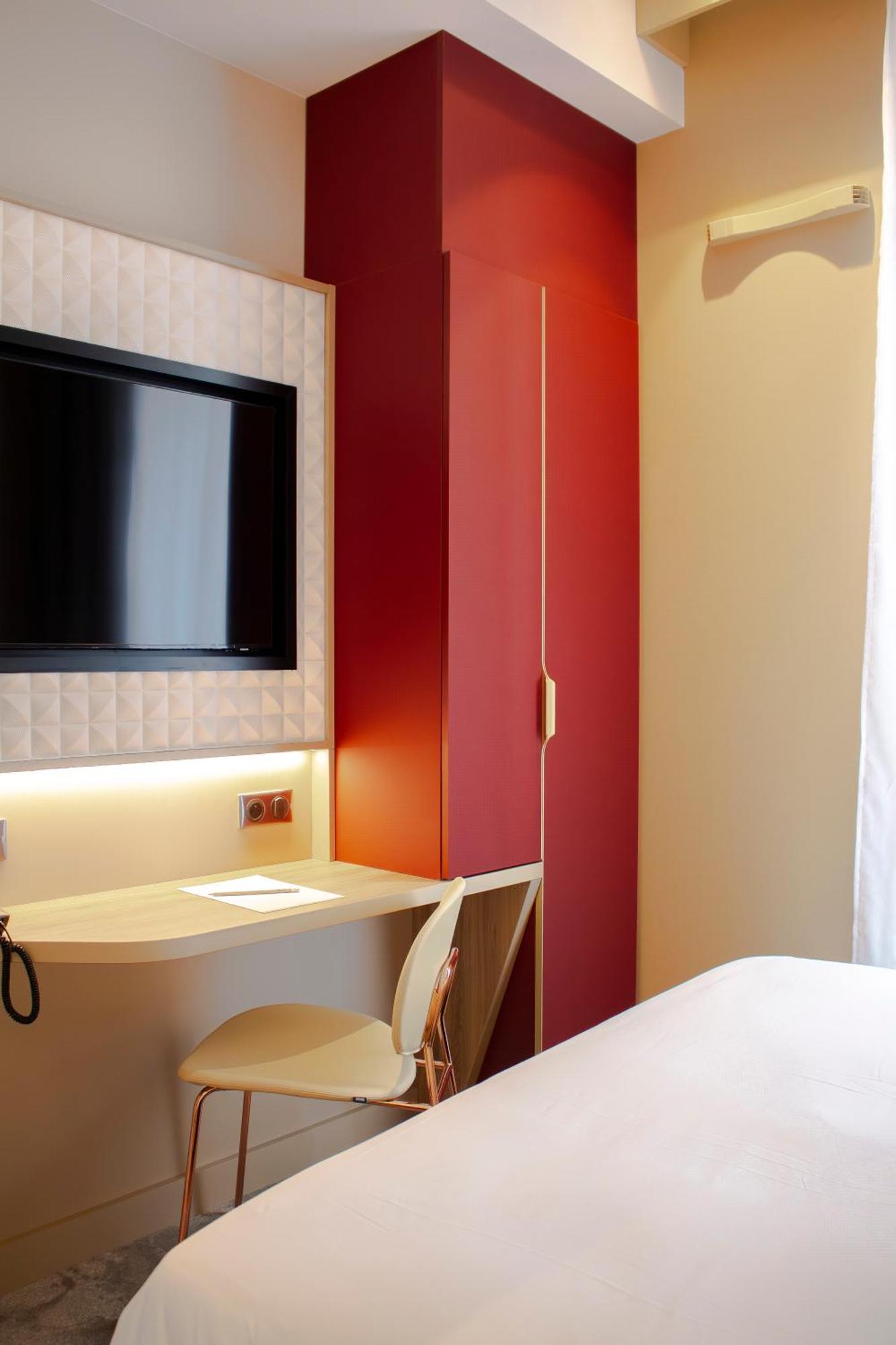Brit Hotel Limoges Centre Gare Exterior photo