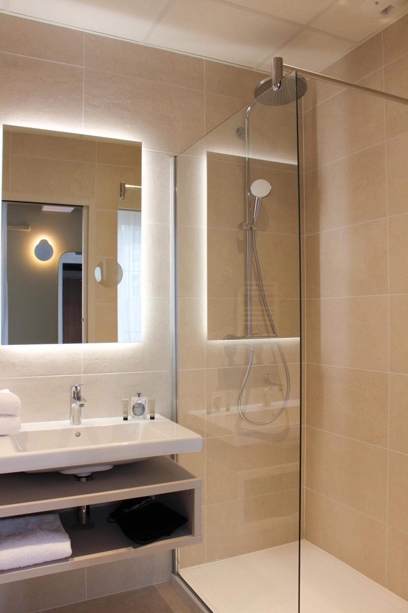 Brit Hotel Limoges Centre Gare Exterior photo