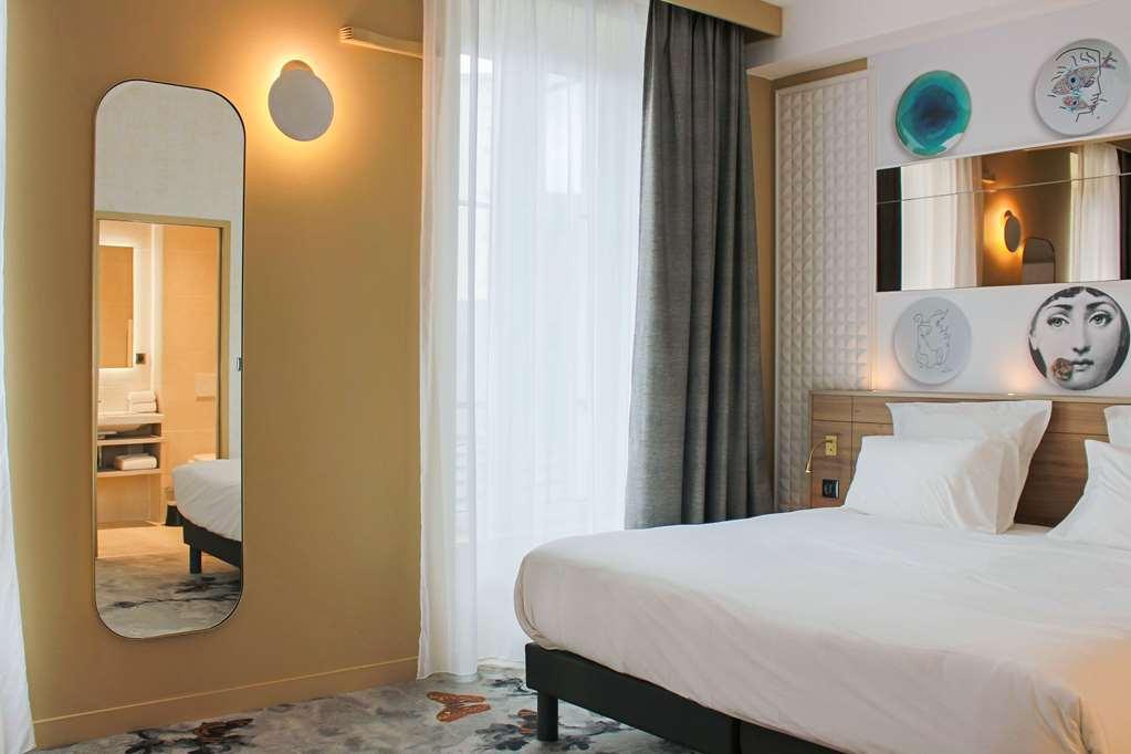 Brit Hotel Limoges Centre Gare Room photo