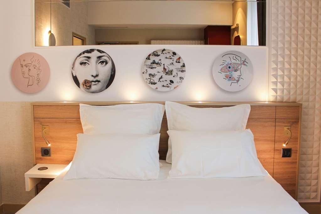 Brit Hotel Limoges Centre Gare Room photo