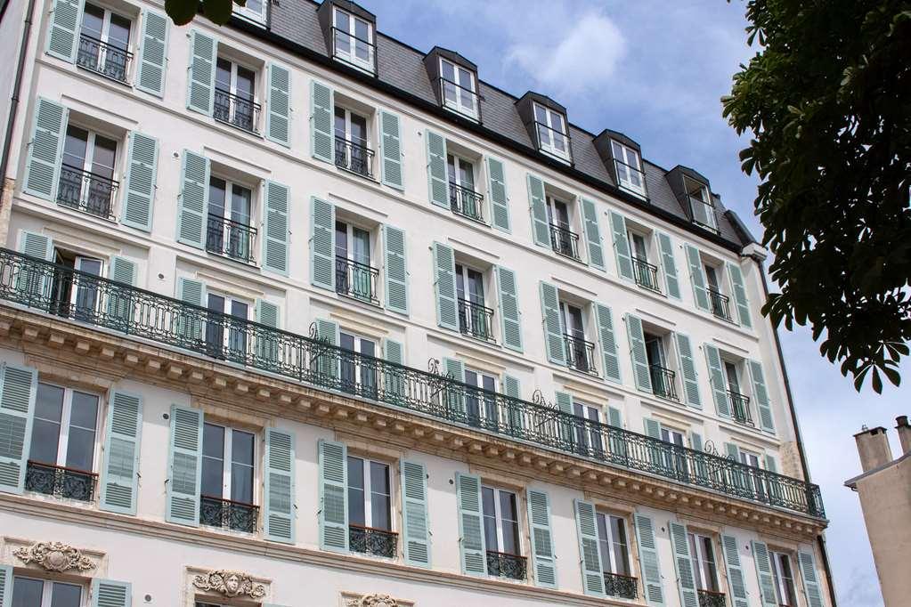 Brit Hotel Limoges Centre Gare Exterior photo