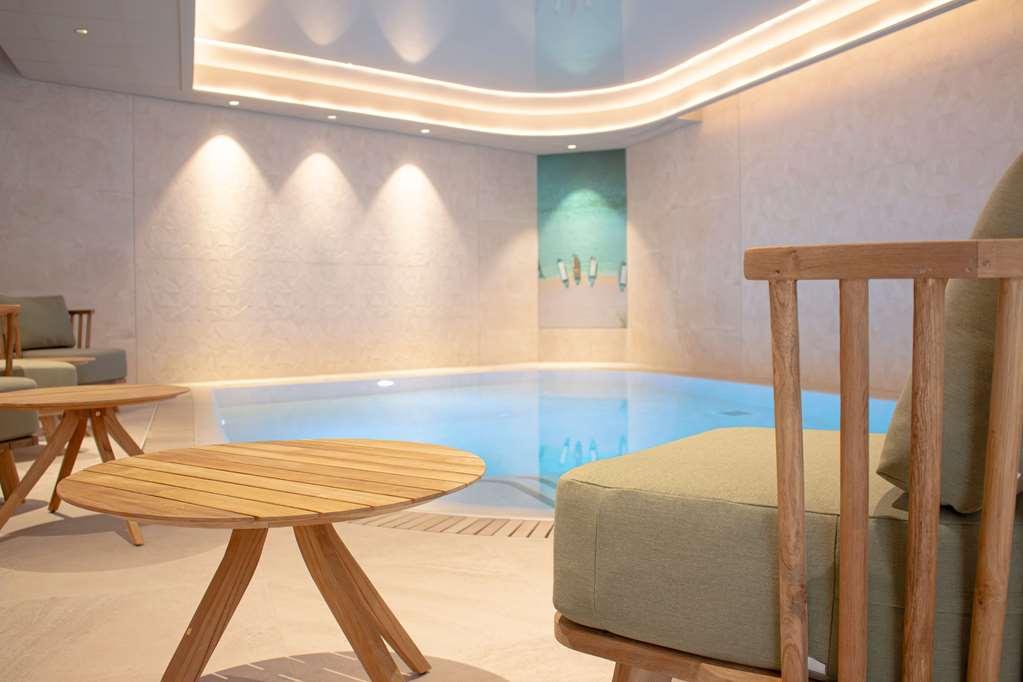 Brit Hotel Limoges Centre Gare Facilities photo