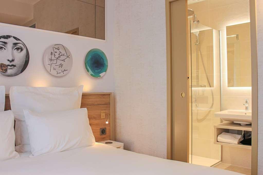 Brit Hotel Limoges Centre Gare Room photo
