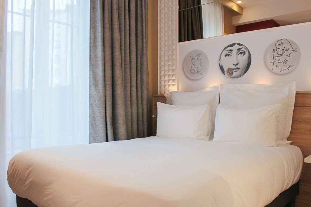 Brit Hotel Limoges Centre Gare Room photo