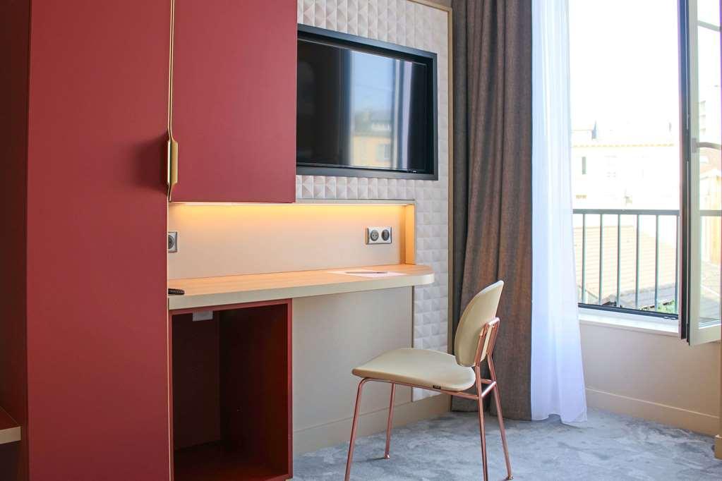 Brit Hotel Limoges Centre Gare Room photo