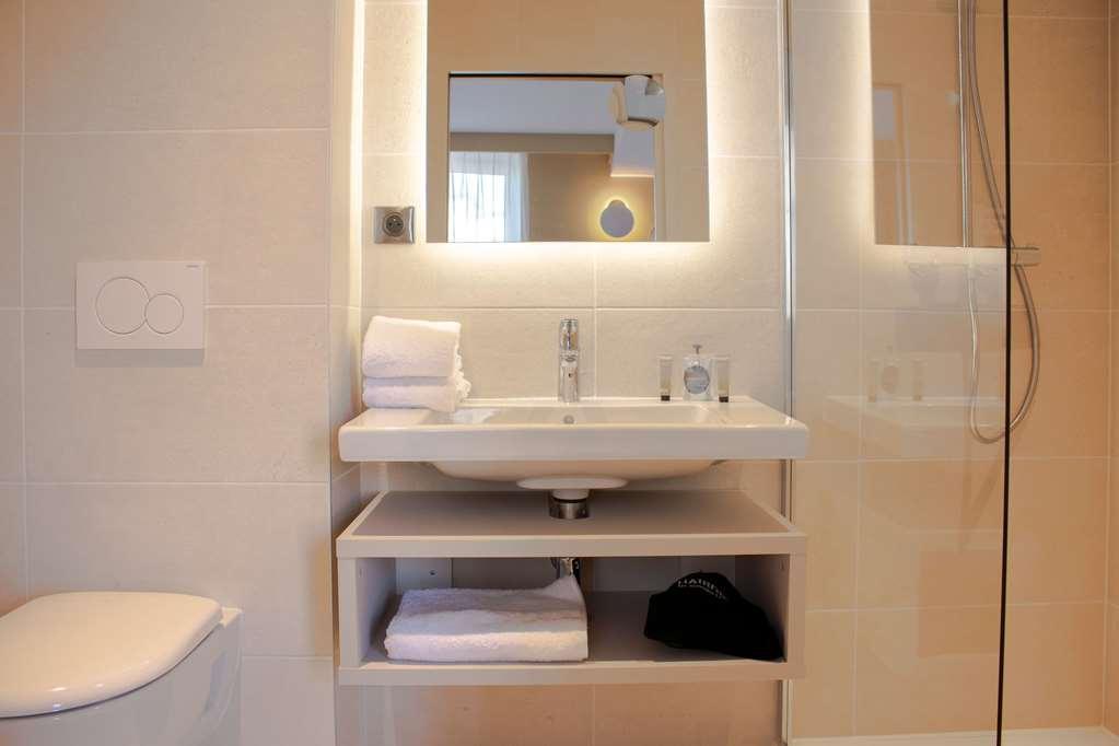 Brit Hotel Limoges Centre Gare Room photo